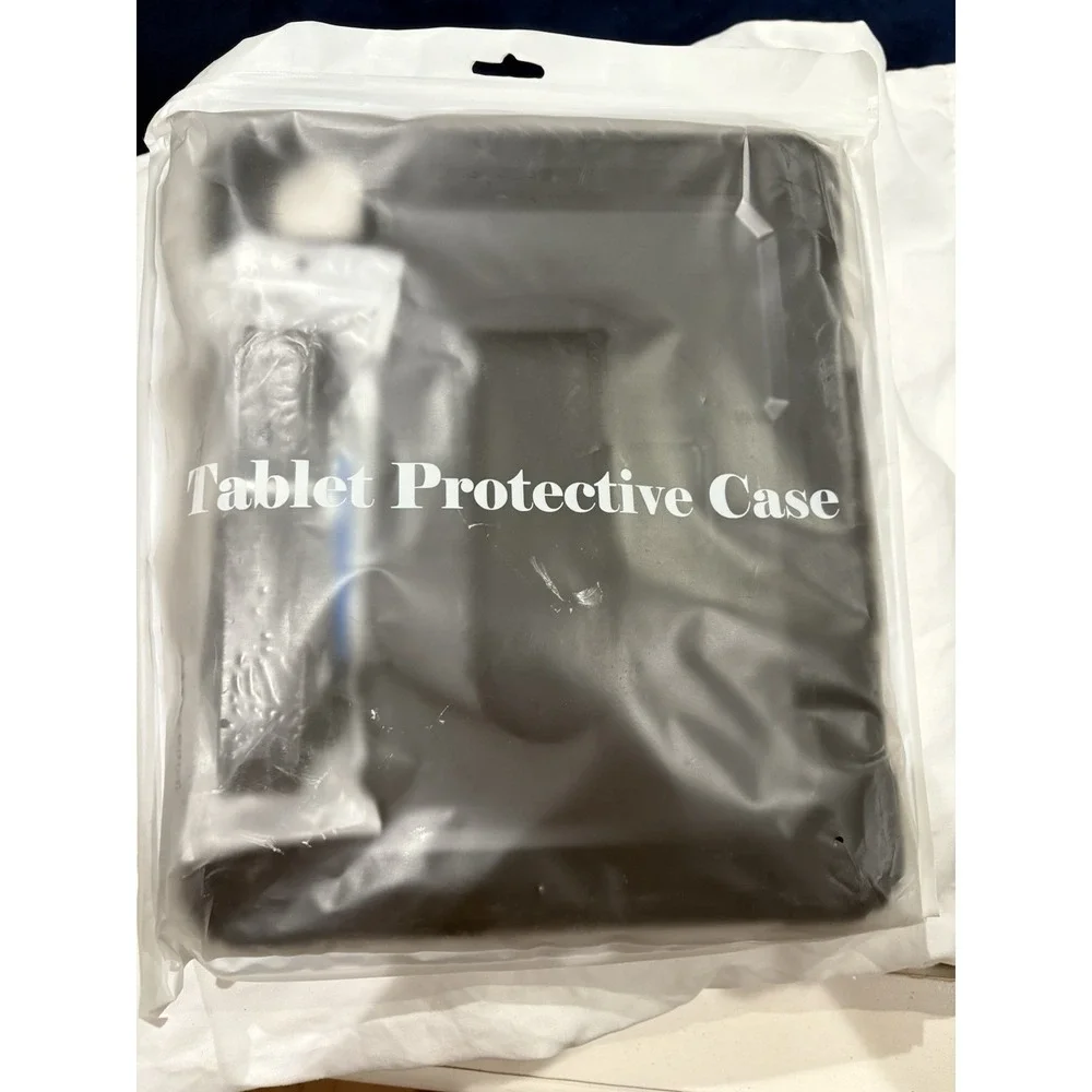 Shockproof Rugged 3-layer multi-function case for iPad 9th/8th/7thGen 10.2